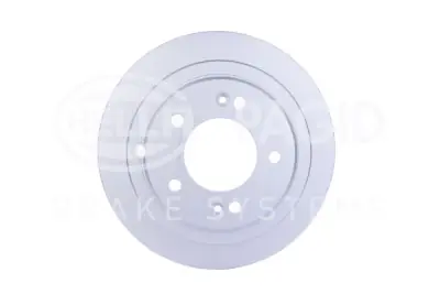 Oferta Especial Disco de freno HELLA 8DD 355 118-091